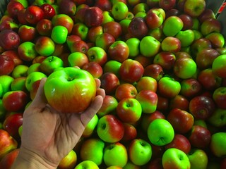 How bout them apples?