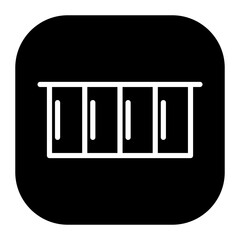 Cabinet Vector Icons