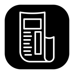 Newspaper Vector Icons