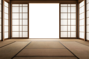 ３和室　Gererated AI