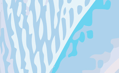 Abstract background design. Current pattern. Illustration for banners  posters  wall decorations