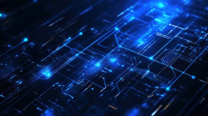 Abstract Digital Circuitry