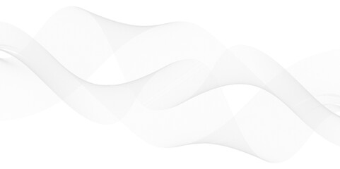 Abstract smooth flowing lines. vector wave background, Wave element Abstract background for design. Digital frequency track equalizer. Vector
