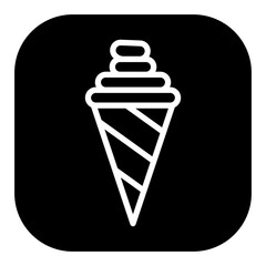 Ice Cream Vector Icons