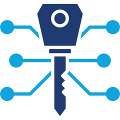 Feature Selection Icon