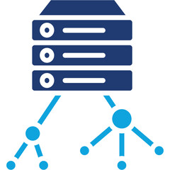 Obraz premium Feature Selection Icon