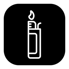 Lighter Vector Icons