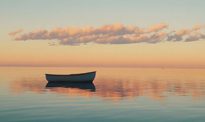 Naklejka premium Stunning Nature Landscapes: Mountains, Forests, Oceans, and Serene Vistas.