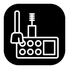 Make Up Vector Icons