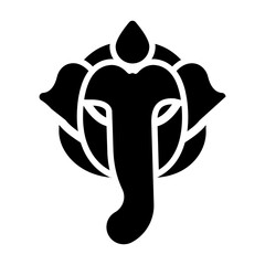 ganesha Solid icon