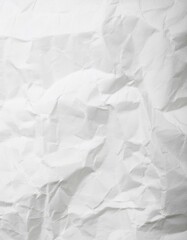 Naklejka premium crumpled paper background