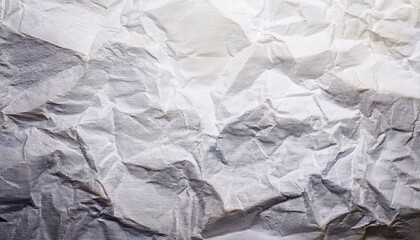 Fototapeta premium crumpled paper background
