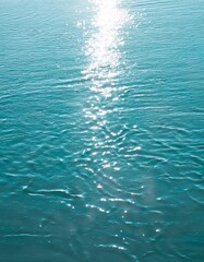 water background