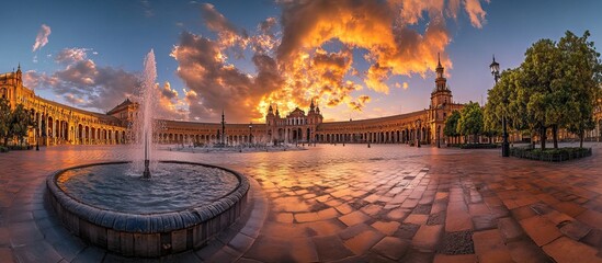 Plaza de Espa