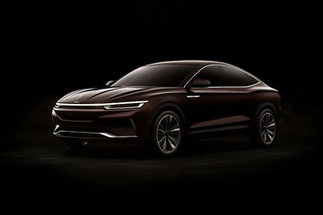 Fototapeta premium Car Stock Photo