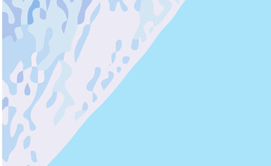 Abstract background design. Current pattern. Illustration for banners  posters  wall decorations