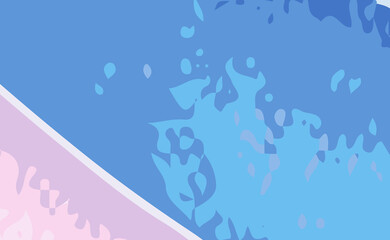 Abstract background design. Current pattern. Illustration for banners  posters  wall decorations