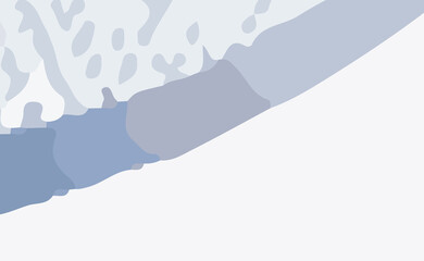 Obraz premium Abstract background design. Current pattern. Illustration for banners posters wall decorations