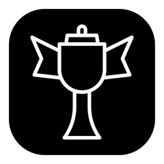 Trophy Vector Icons