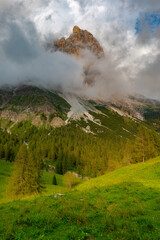 Rolle Pass, Pale di San Martino