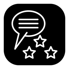 Ratings Vector Icons