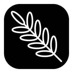 Rosemary Vector Icons