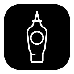 Sauce Vector Icons