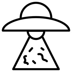 Ufo Icon