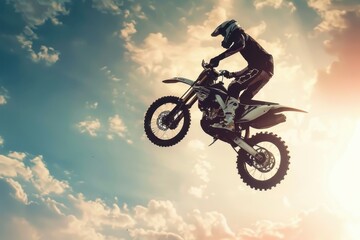 Motorcycling as a launching pad for rivalry