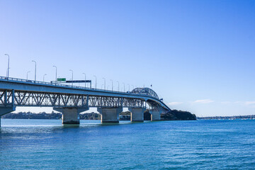 Auckland Harbour bridge