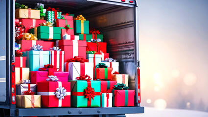 クリスマス商戦