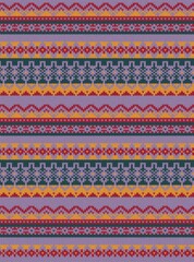  knitted pattarn and design. pointal stitch and fashion. golden colour backround.