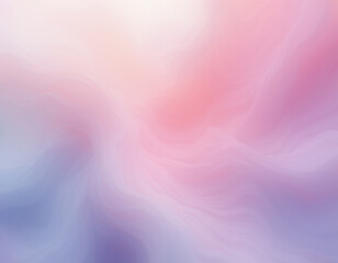 Obraz premium 淡い色合いで動きのある抽象的背景イメージ コピースペース Abstract background image with light pale colors and movement Copy space