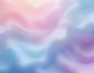 Obraz premium 淡い色合いで動きのある抽象的背景イメージ コピースペース Abstract background image with light pale colors and movement Copy space