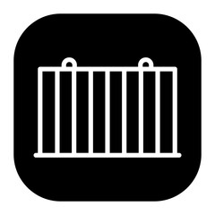 Container Vector Icons