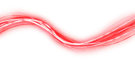 Digital Speed Light Line Effect