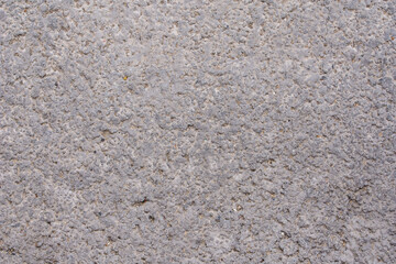 The texture of the asphalt surface