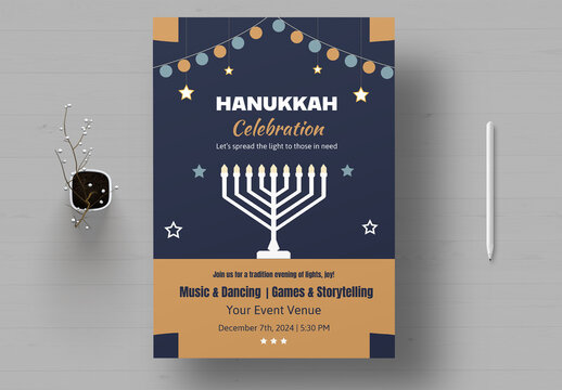 Hanukkah Celebration