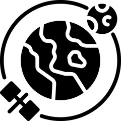 Orbit icon