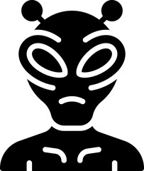 Alien icon