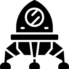Moon lander icon © kmgdesignid