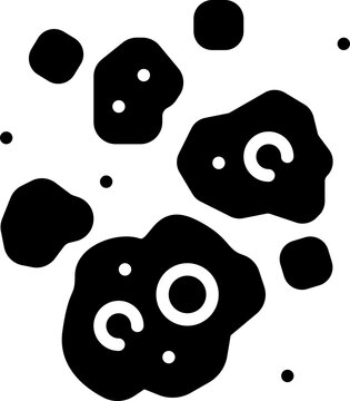 Asteroid icon
