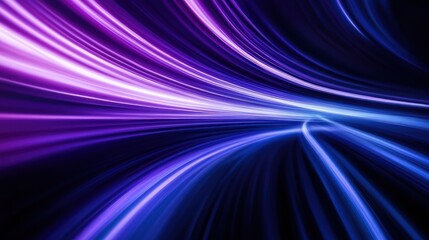 Fototapeta premium Abstract Speed Blur