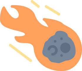 Meteor icon