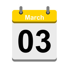 template calendar month and date colorful