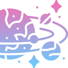 Galaxy icon