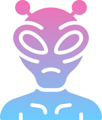 Alien icon