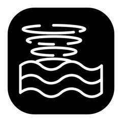 Tsunami Vector Icons