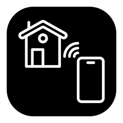 Home Automation Vector Icons