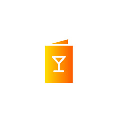 menu gradient icon